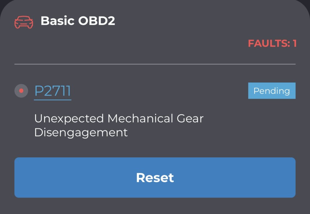 Gearbox error DQ250 Skoda Octavia Mk III (2013 2020) BRISKODA