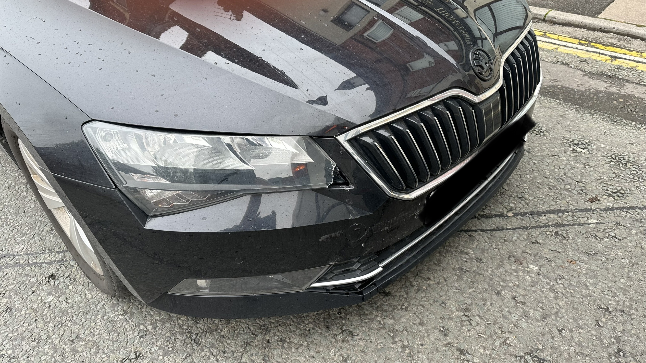 Repair Queries. - Skoda Superb Mk3 (2015 - 2023) - BRISKODA