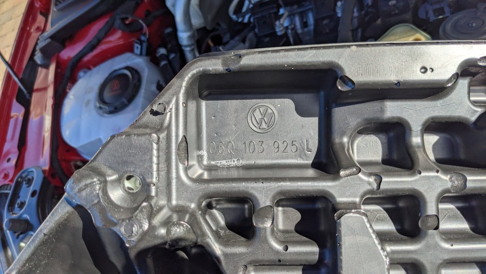 vRS Engine Cover Recall Page 5 Skoda Octavia Mk IV (2020 > ) BRISKODA