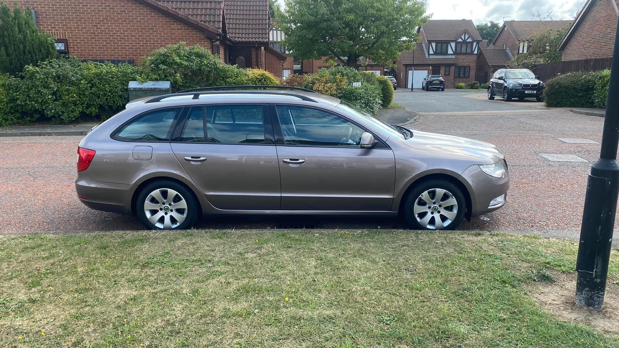 New Motor Skoda Superb Mk2 2008 2015 BRISKODA New Motor Skoda Superb Mk2 2008 2015 BRISKODA