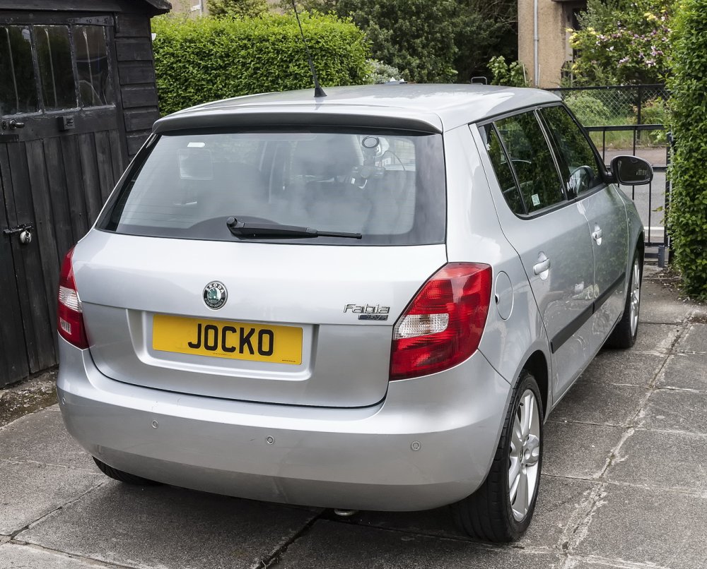 John's 09 Skoda Fabia Elegance  27-5-23.jpg