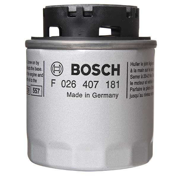 WARNING! Bosch oil filters for 1.2 tsi EA111 CBZA/CBZB engines