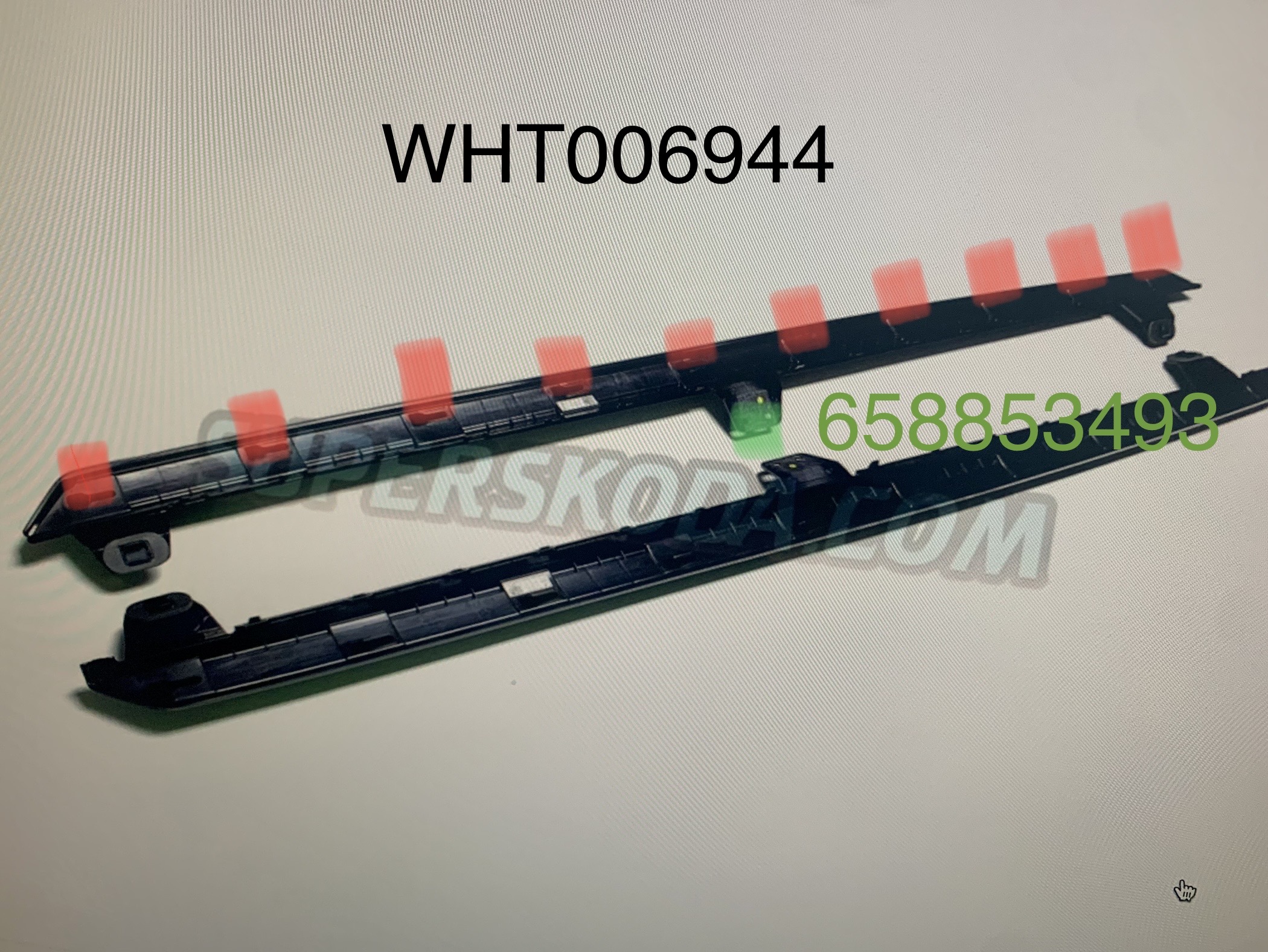 Fitting Monte Carlo side skirts to a basic car? - Škoda Scala - BRISKODA