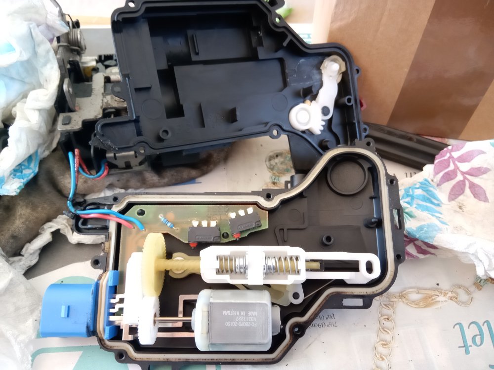 Fabia door locks Skoda Fabia Mk I (19992007) BRISKODA