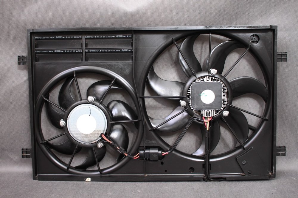 Radiator fan relay location? Skoda Fabia Mk III (20142021) BRISKODA