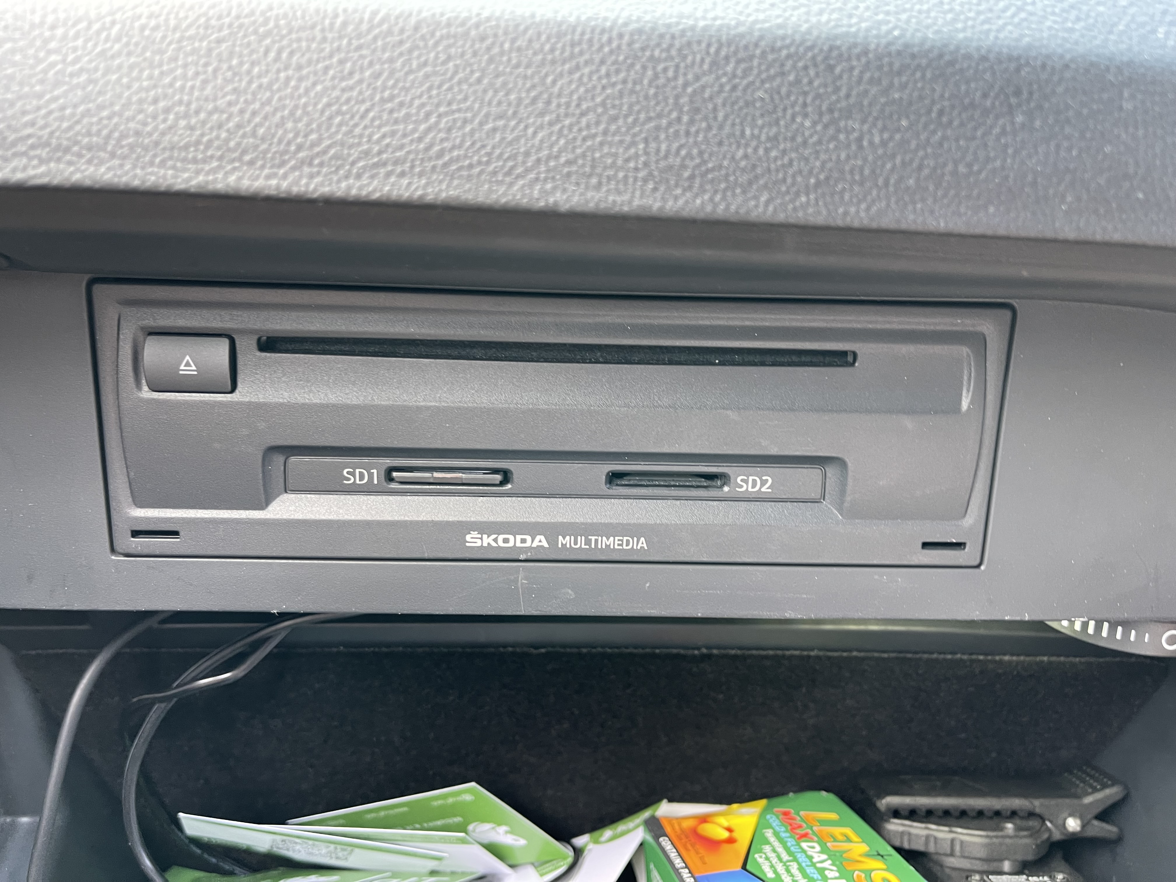 Infotainment Upgrades