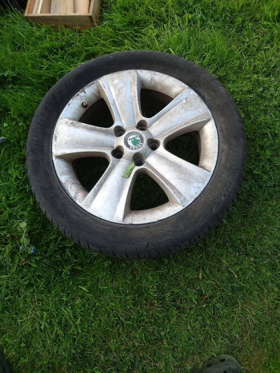 Can alloy wheels be repaired? Tyres & Wheels BRISKODA