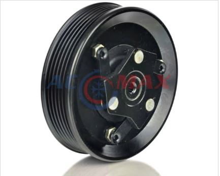 A C Pulley Rattles Delphi DH5 Compressor Skoda Superb Mk2 2008 