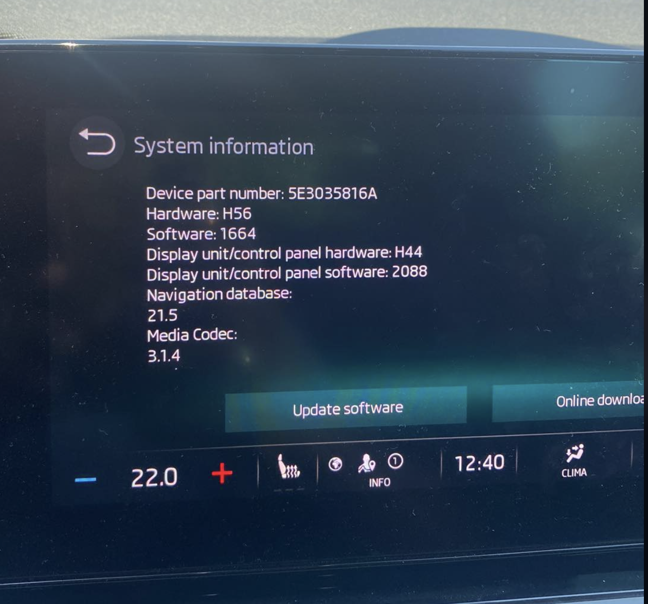 Software Updates Post Warranty Expiration