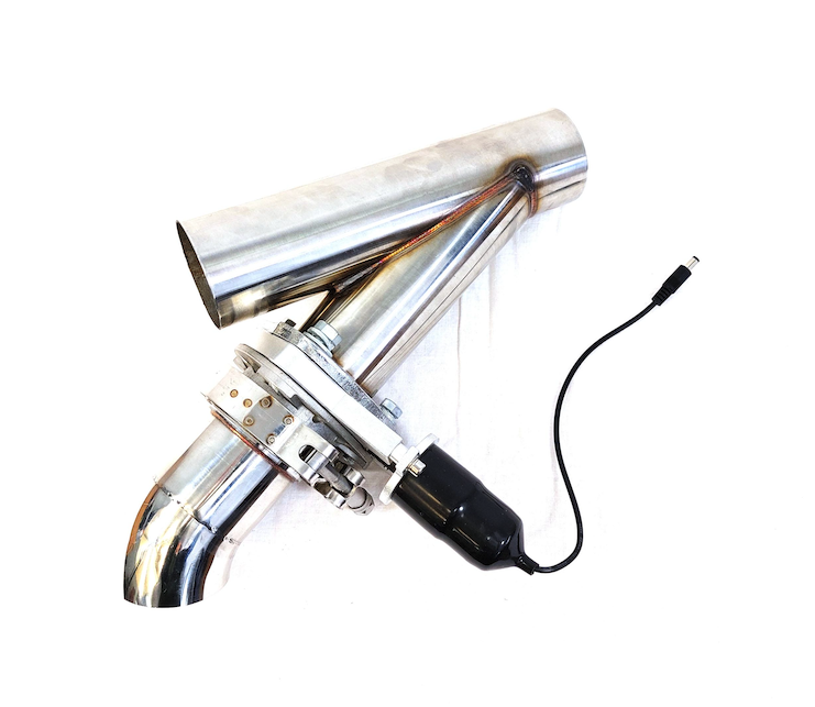 Exhaust options?