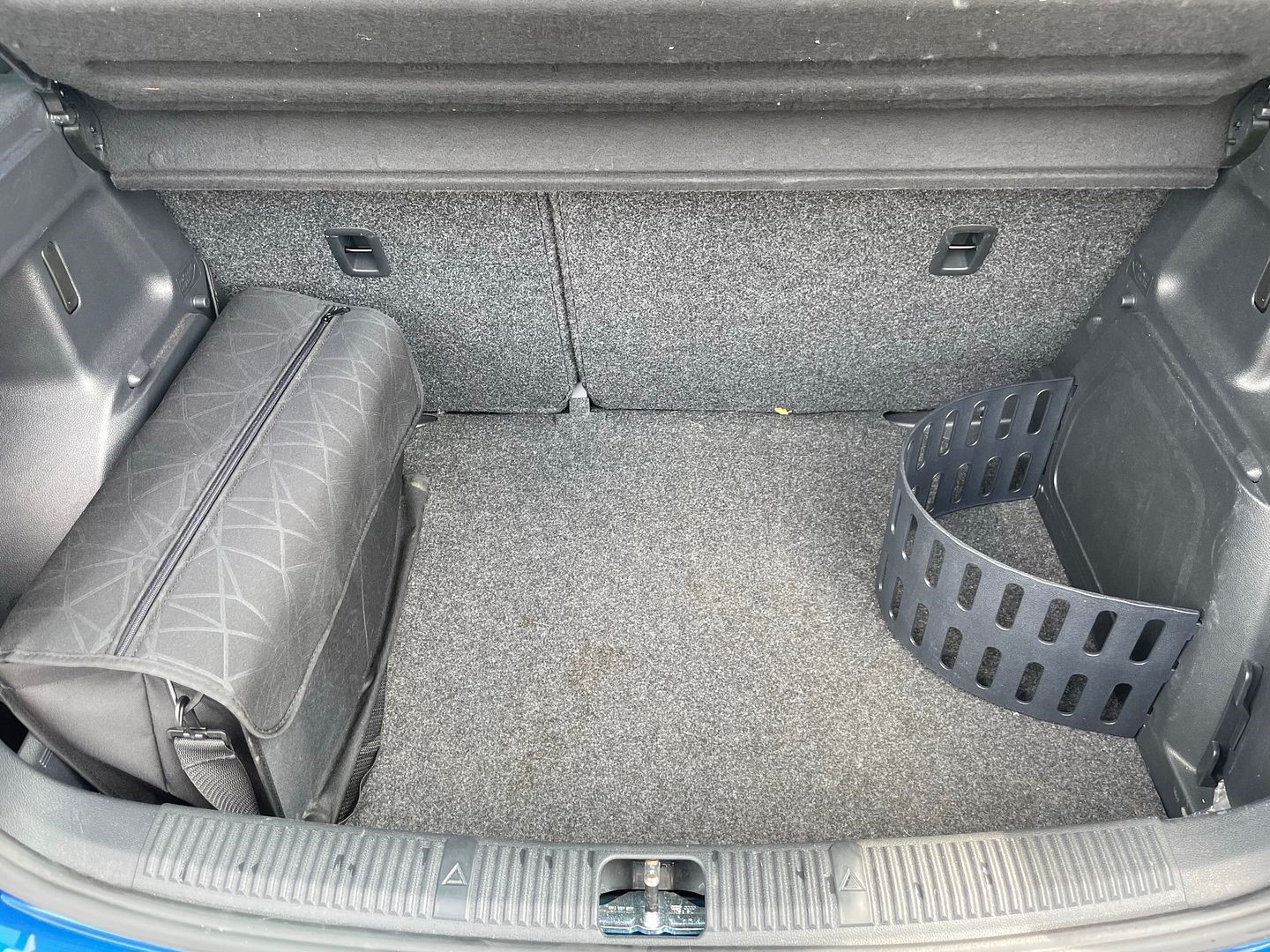 Boot Storage Skoda Fabia Mk IV (2021 > ) BRISKODA