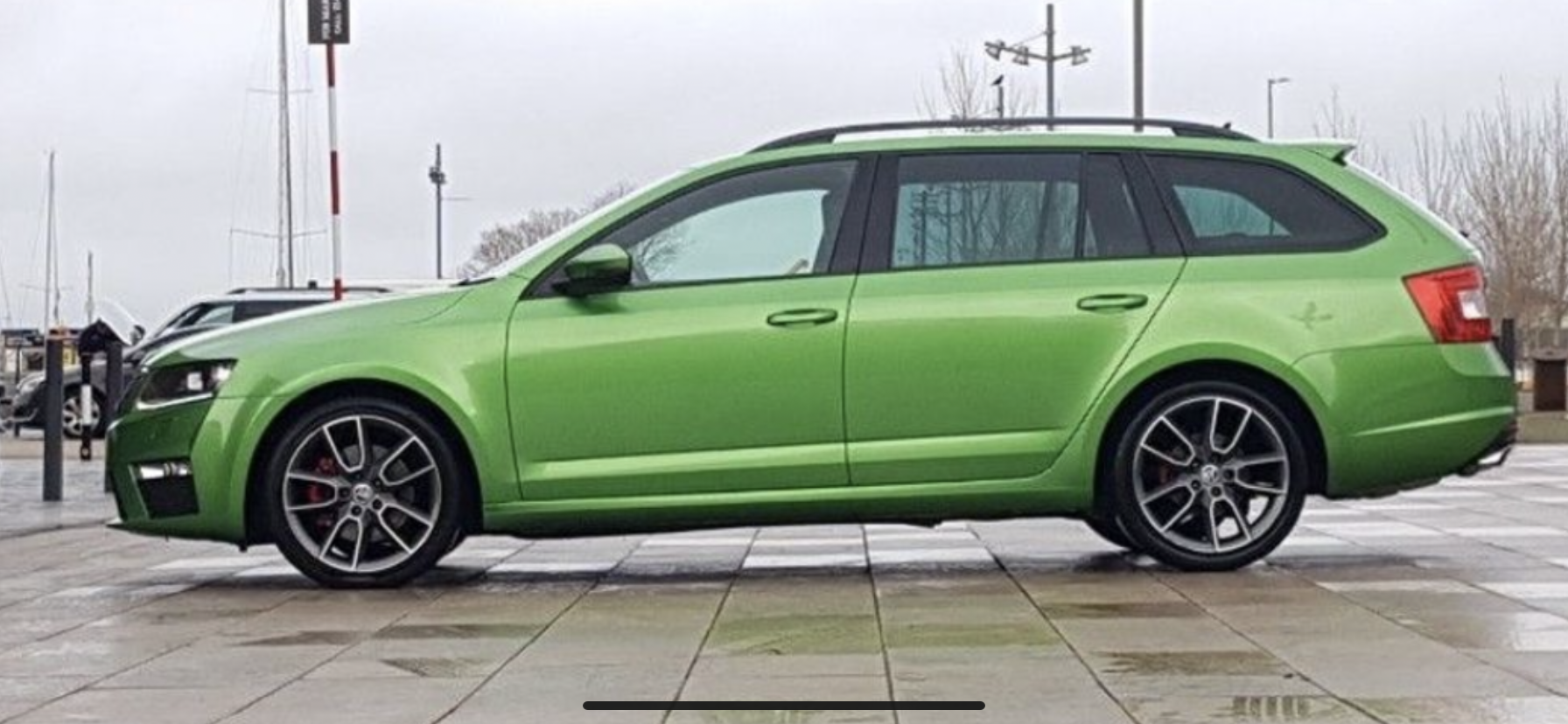 Recommended lowering springs & spacers - Skoda Octavia Mk3 (2013 - 2020 ...
