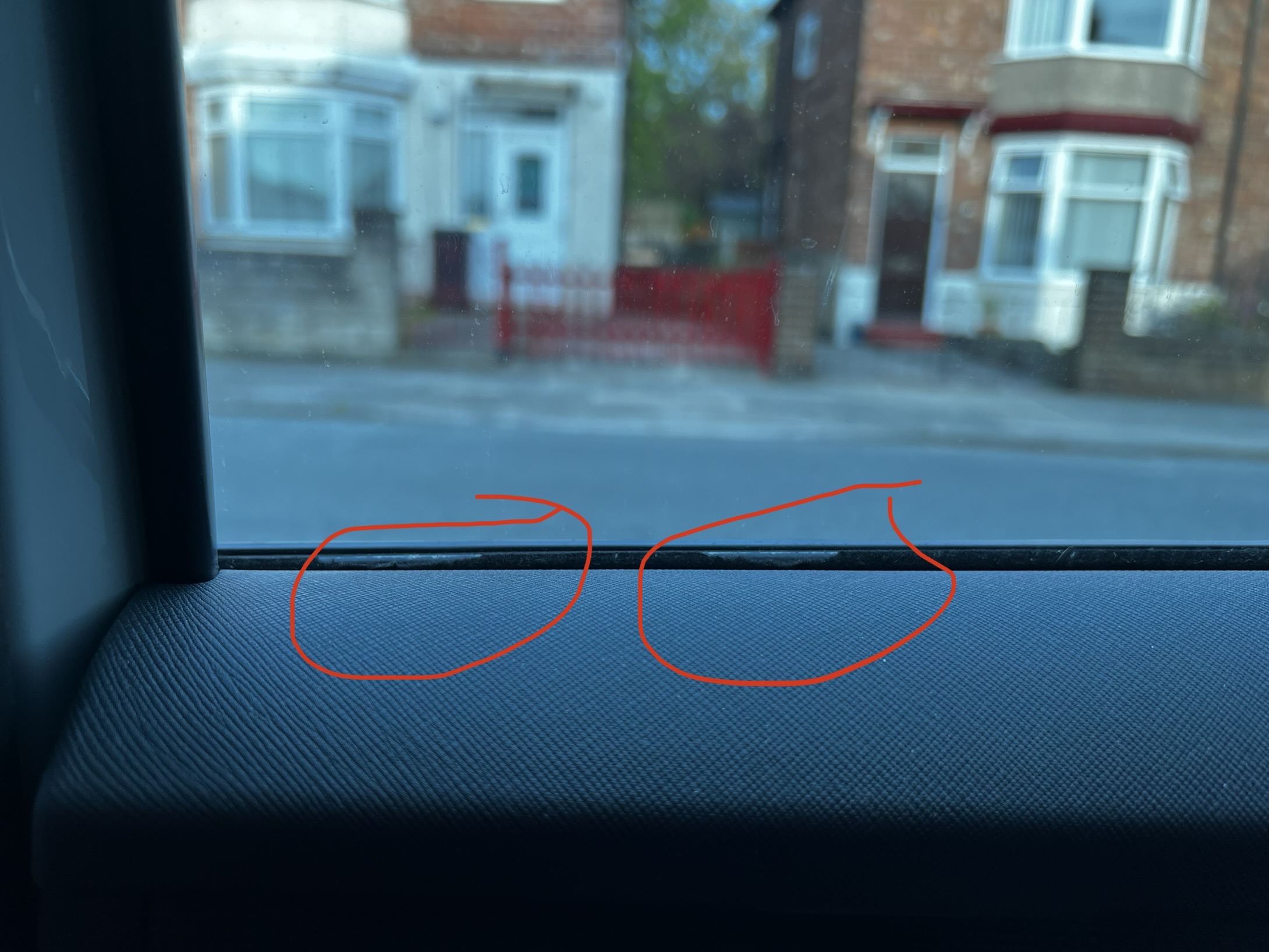 Window Seal Failure