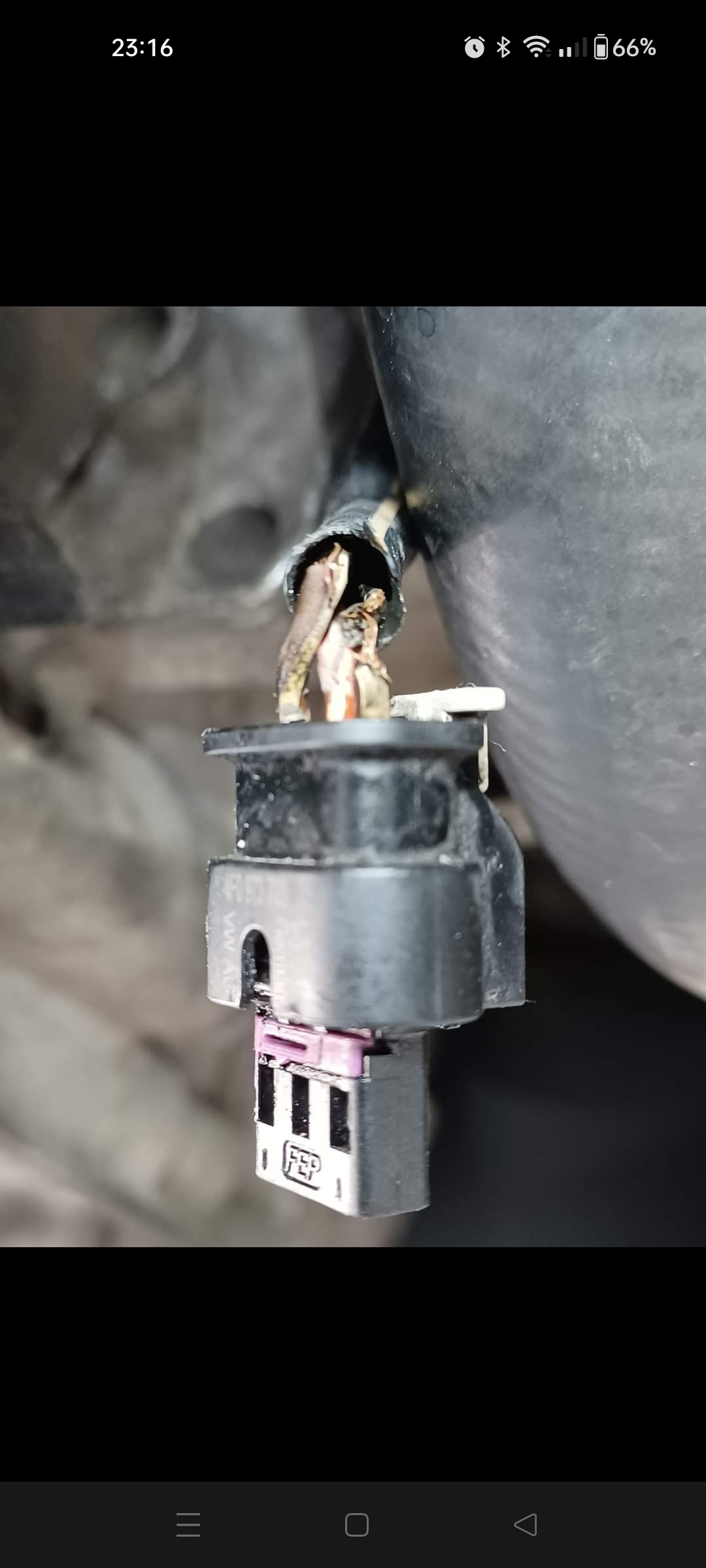 Error codes/ limp mode/ possible crankshaft speed sensor? Skoda