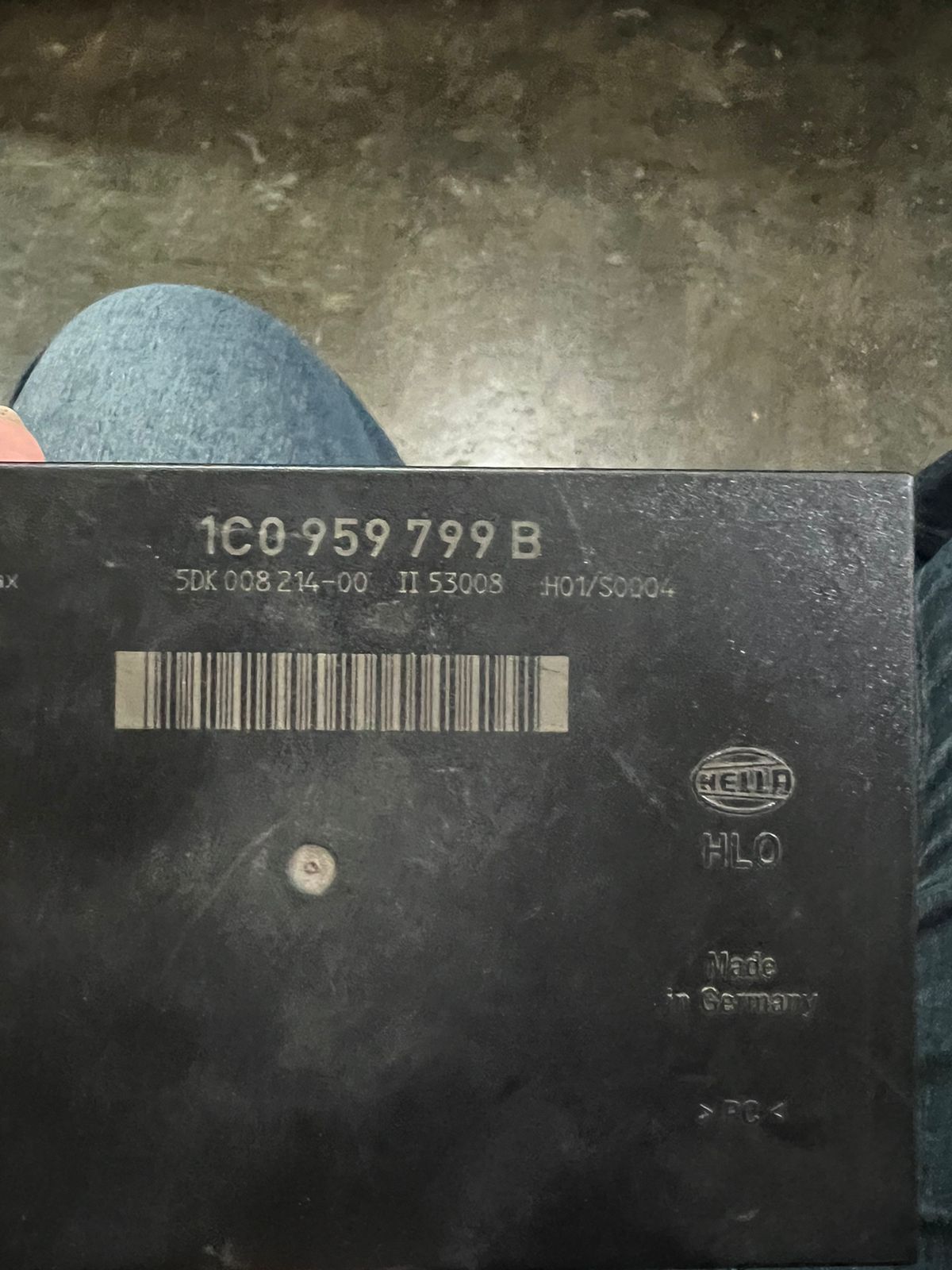 Boot not opening Skoda Octavia Mk I (19962004) BRISKODA