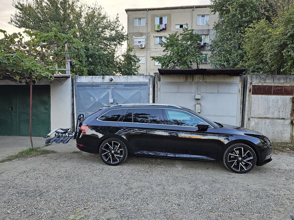The Superb III Picture thread - Page 152 - Skoda Superb Mk3 (2015 ...