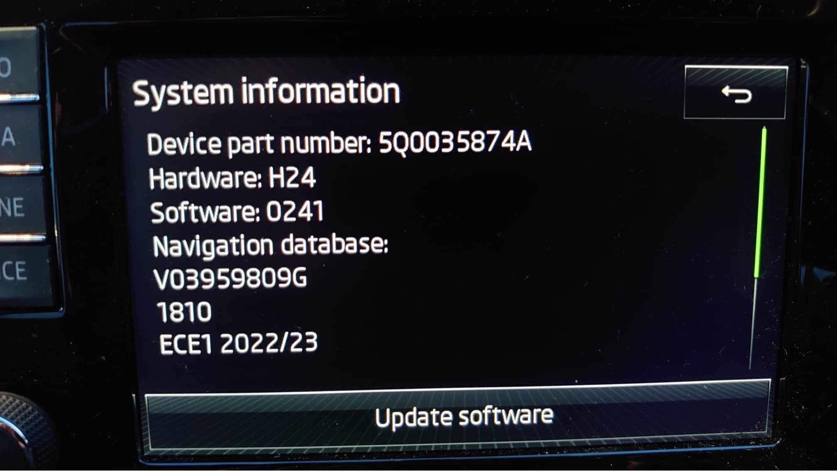 Unable to import phone contacts