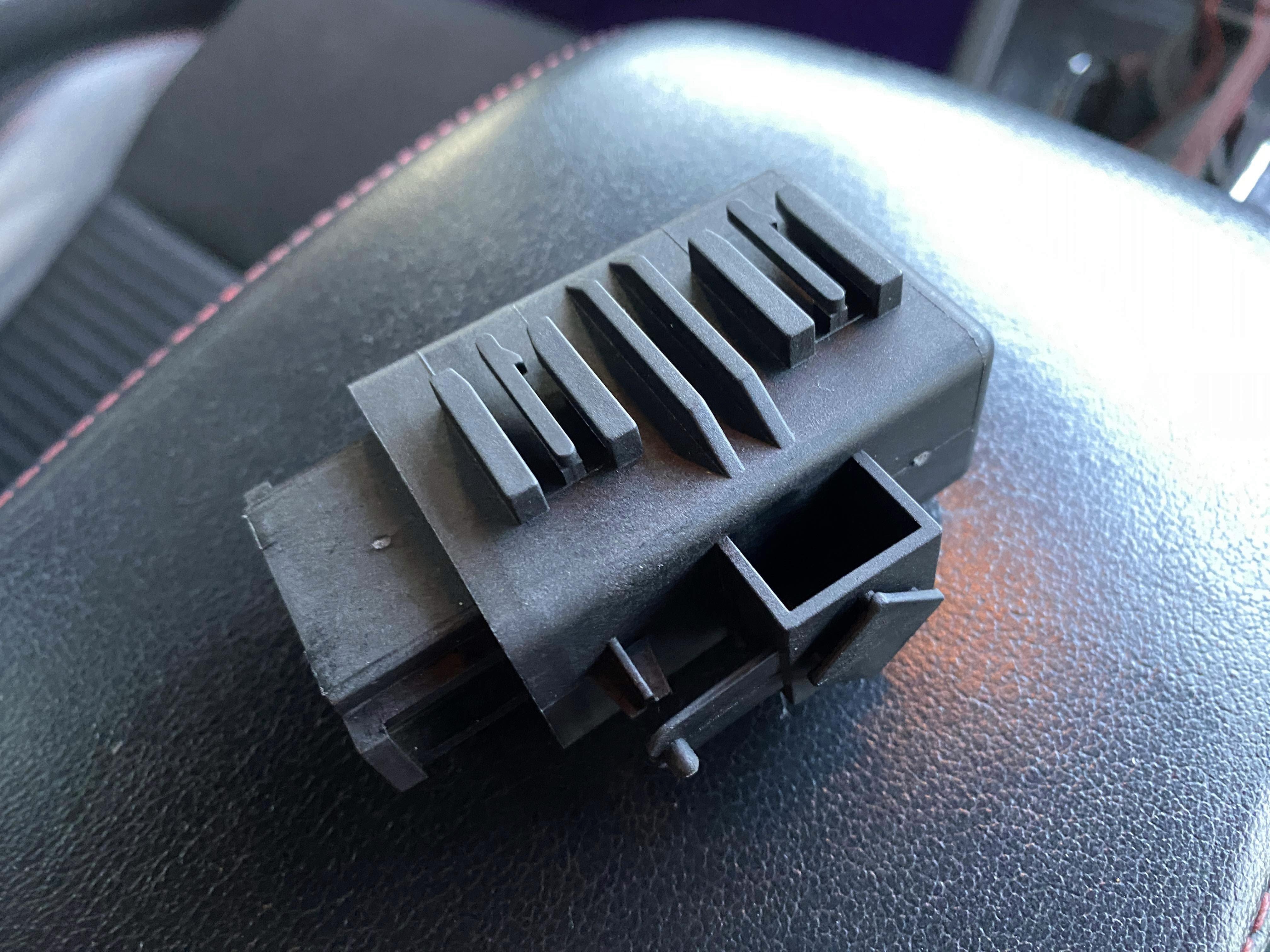 Both heated seats not working