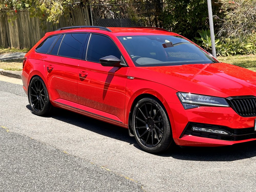 The Superb III Picture thread - Page 152 - Skoda Superb Mk3 (2015 ...