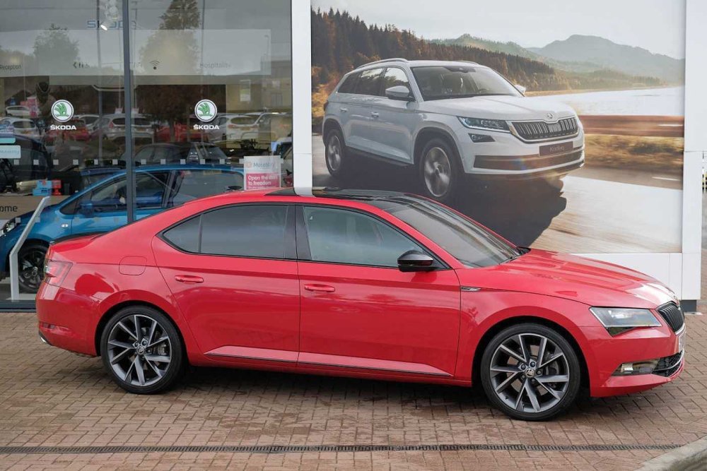 Drivers Electric seat not working ??? Skoda Superb Mk III (2015