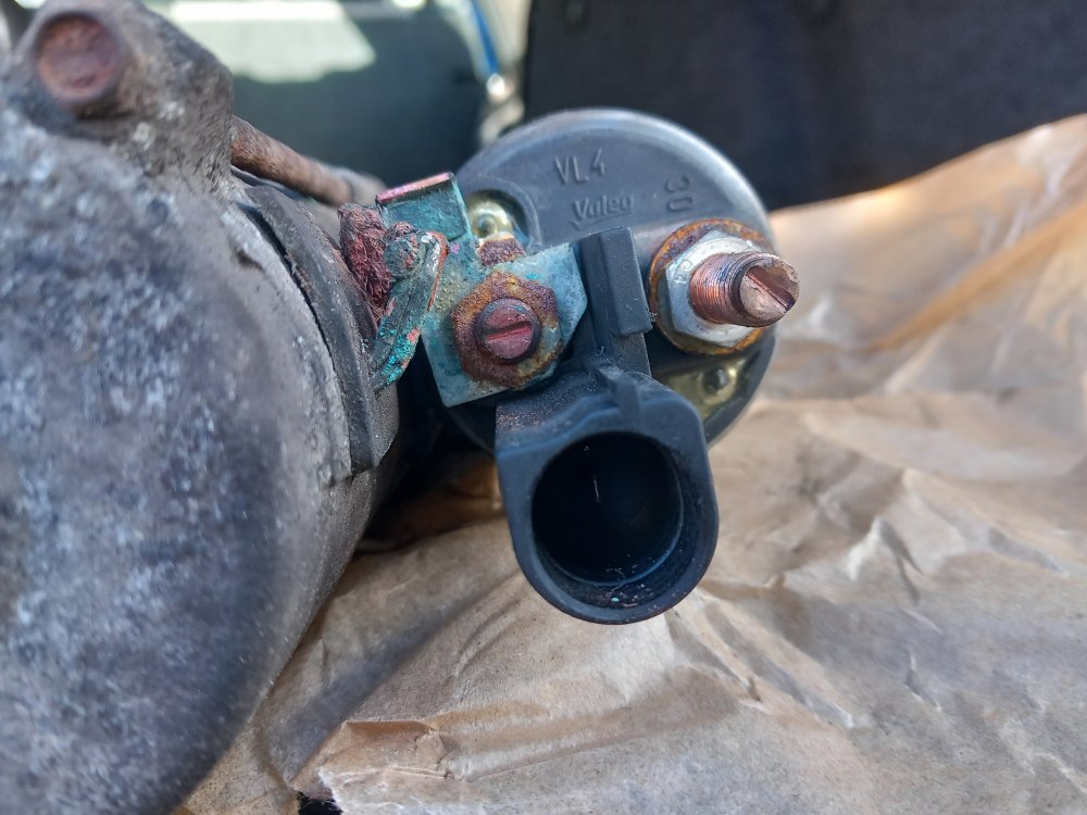 Octavia no crank issue - Skoda Octavia Mk2 (2004 - 2013) - BRISKODA