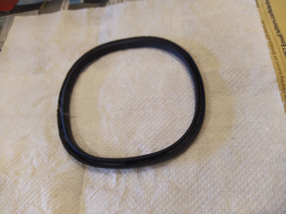 Condensation in rear light cluster Skoda Karoq BRISKODA