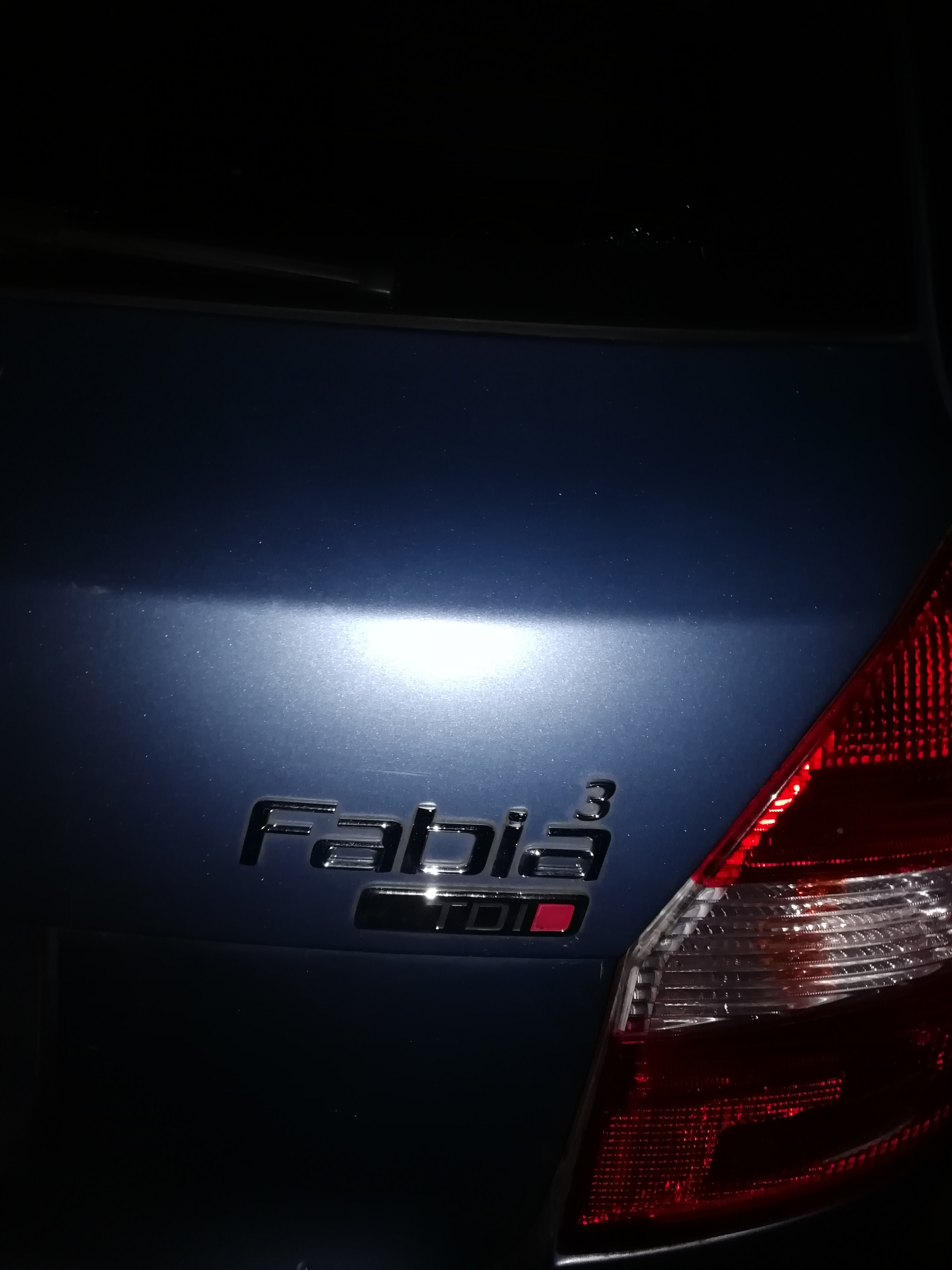 Fabia Mk3 inner tie rod dangerous corrosion of the threads. Skoda