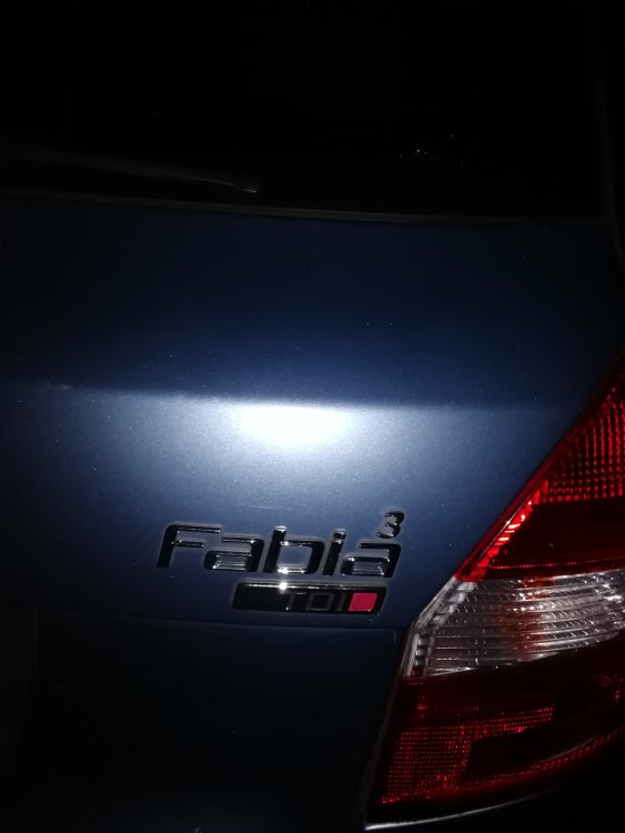 Fabia Mk3 inner tie rod dangerous corrosion of the threads. Skoda