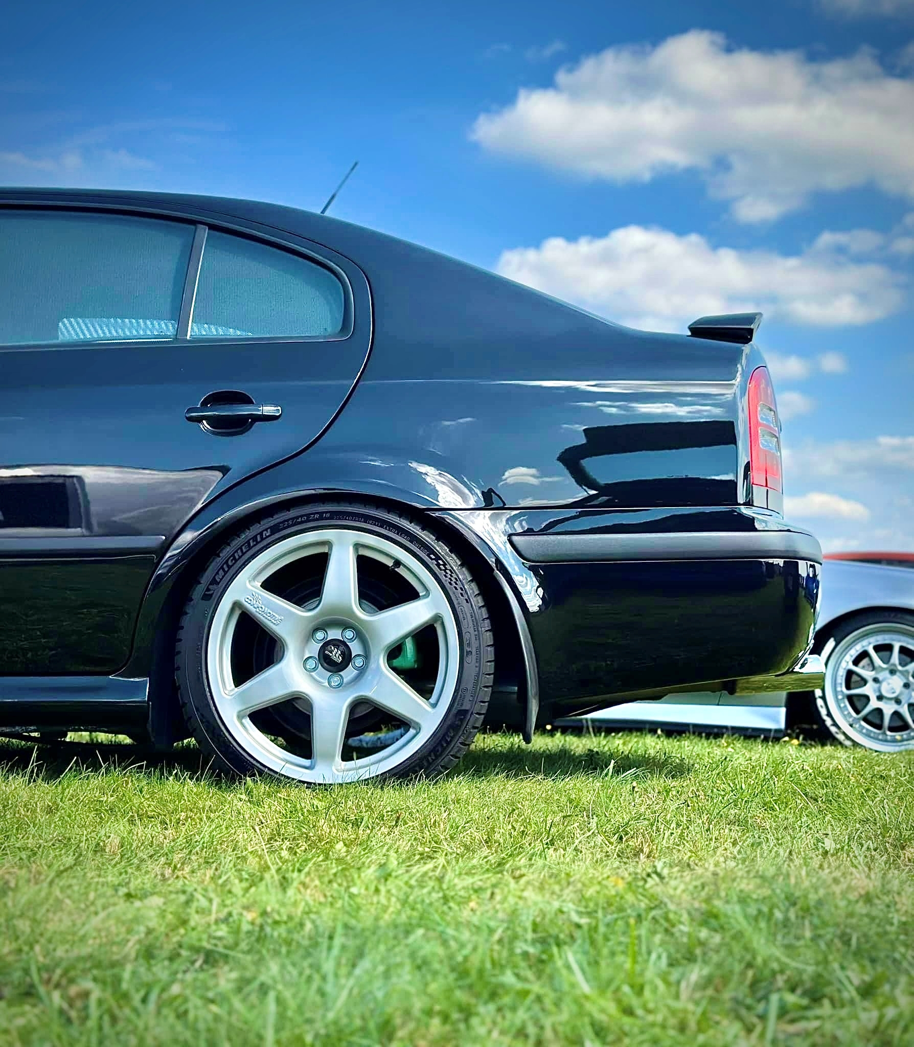 Octavia mk1 VRs @project175kplus