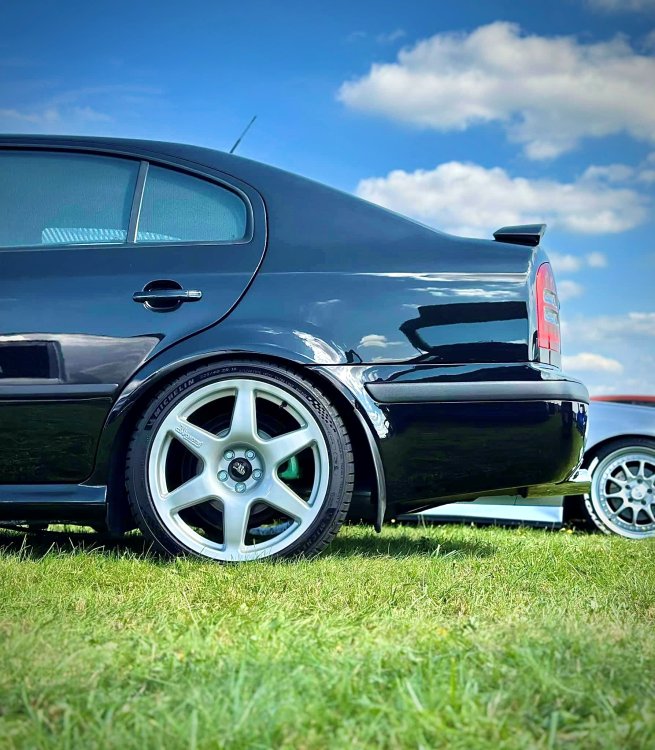 Octavia mk1 VRs @project175kplus - Octavia Projects - BRISKODA