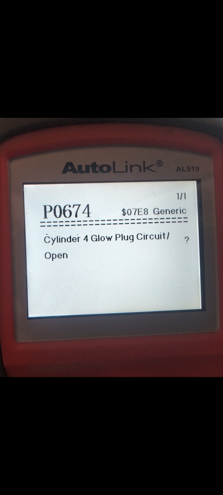 Exhaust emissions control system light on. Skoda Superb Mk III (2015