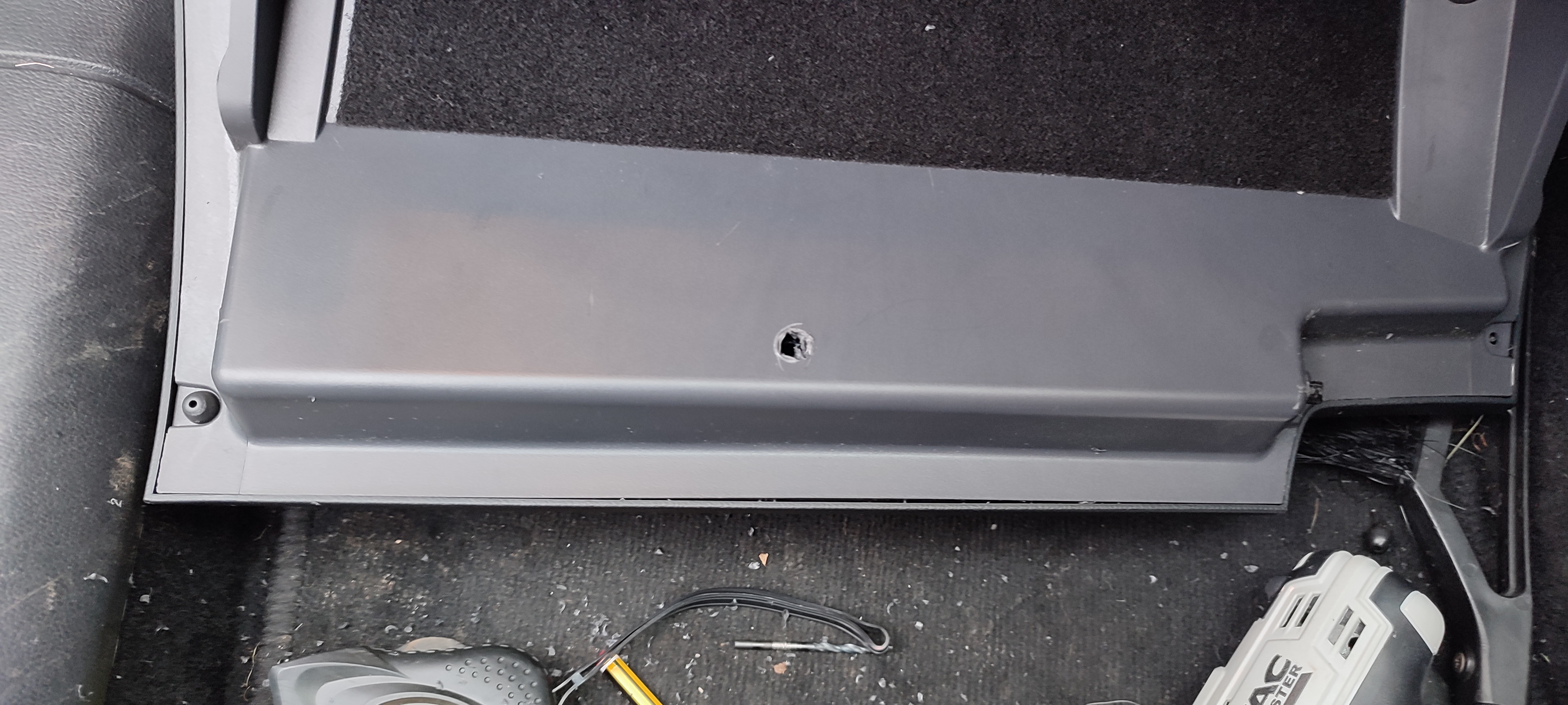 Glove box Page 2 Skoda Superb Mk III (2015 2023) BRISKODA