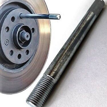 front brake pads and discs fitting tips