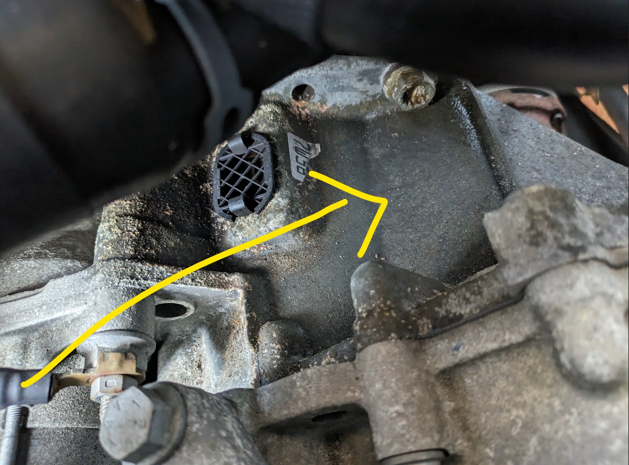 1.4 TSI Coolant Leak From Water Pump Skoda Octavia Mk III (2013