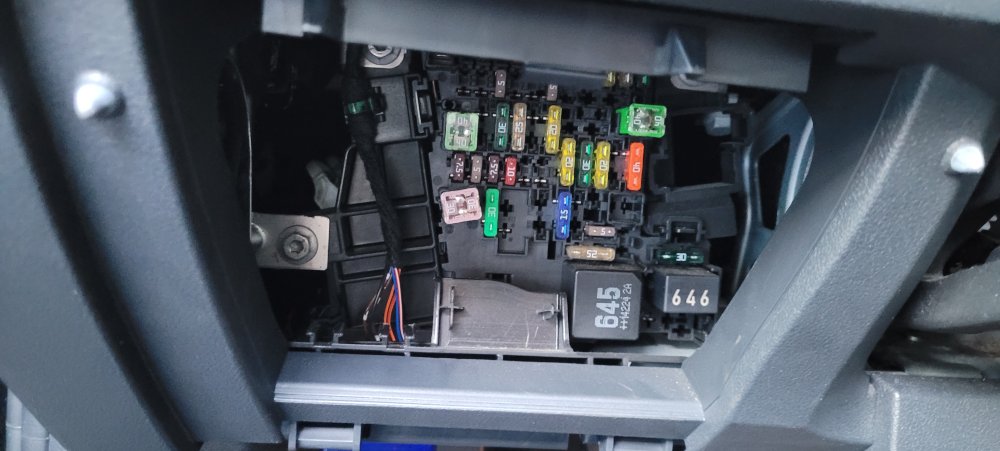 Faulty OBD11 port - Skoda Octavia Mk3 (2013 - 2020) - BRISKODA