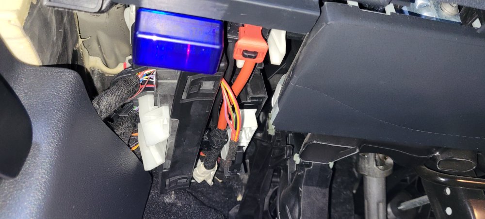 Faulty OBD11 port - Skoda Octavia Mk3 (2013 - 2020) - BRISKODA