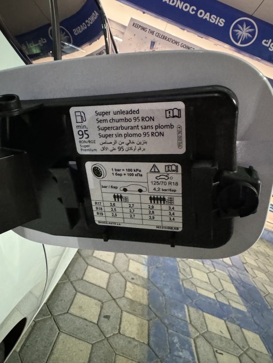 Octavia vRS Tyre pressures.jpg