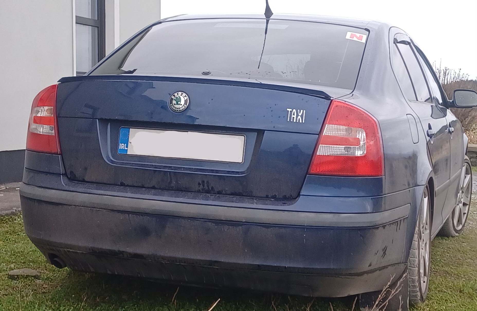 Chrome Bumper Trims?