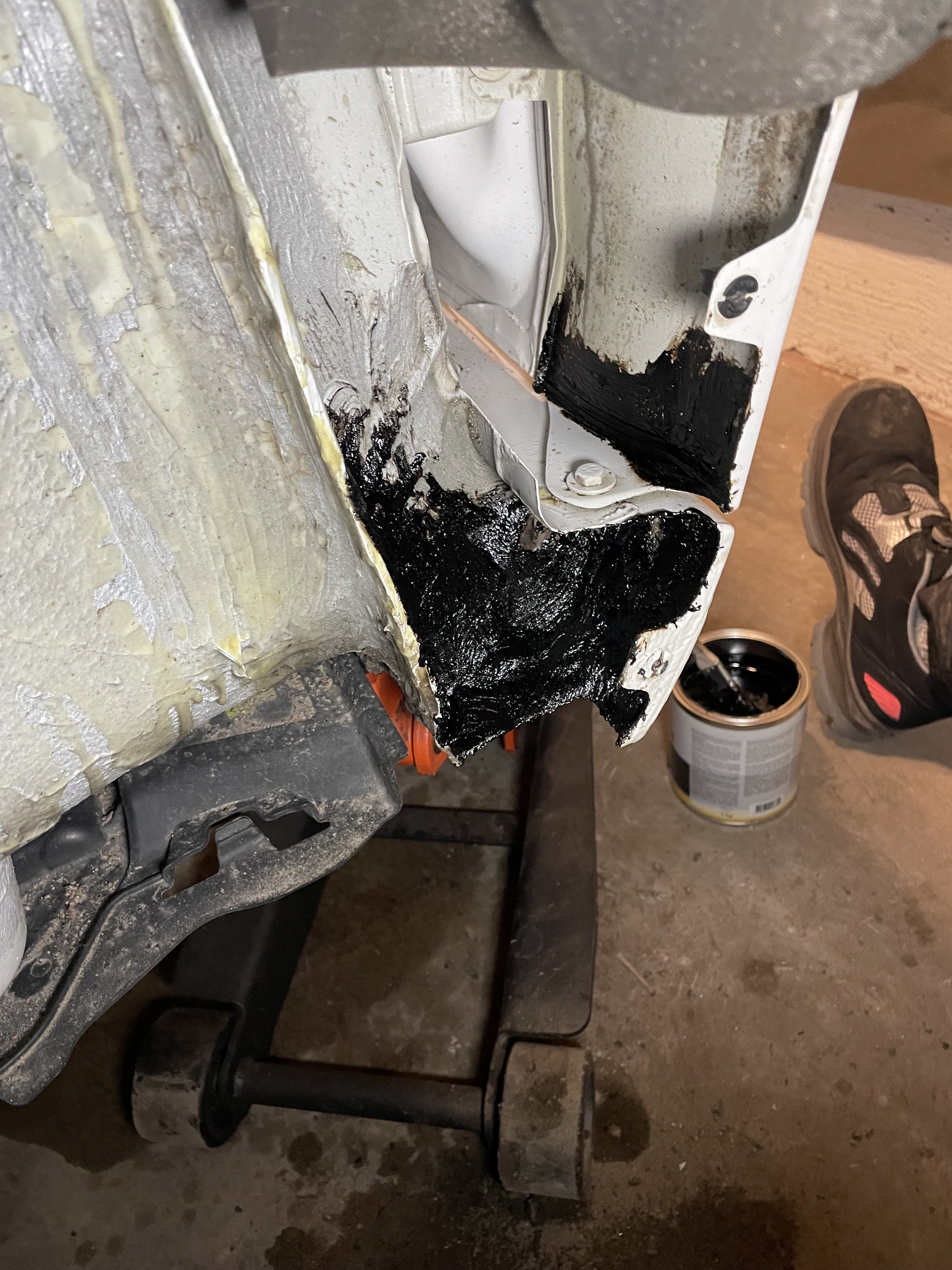 Rust prevention Octavia Mk3 - Skoda Octavia Mk3 (2013 - 2020) - BRISKODA