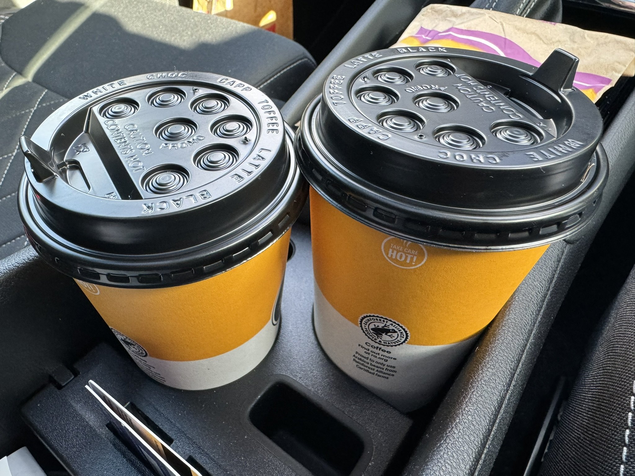 Skoda Kodiaq / Karoq Cup Holder - Genuine UK Part
