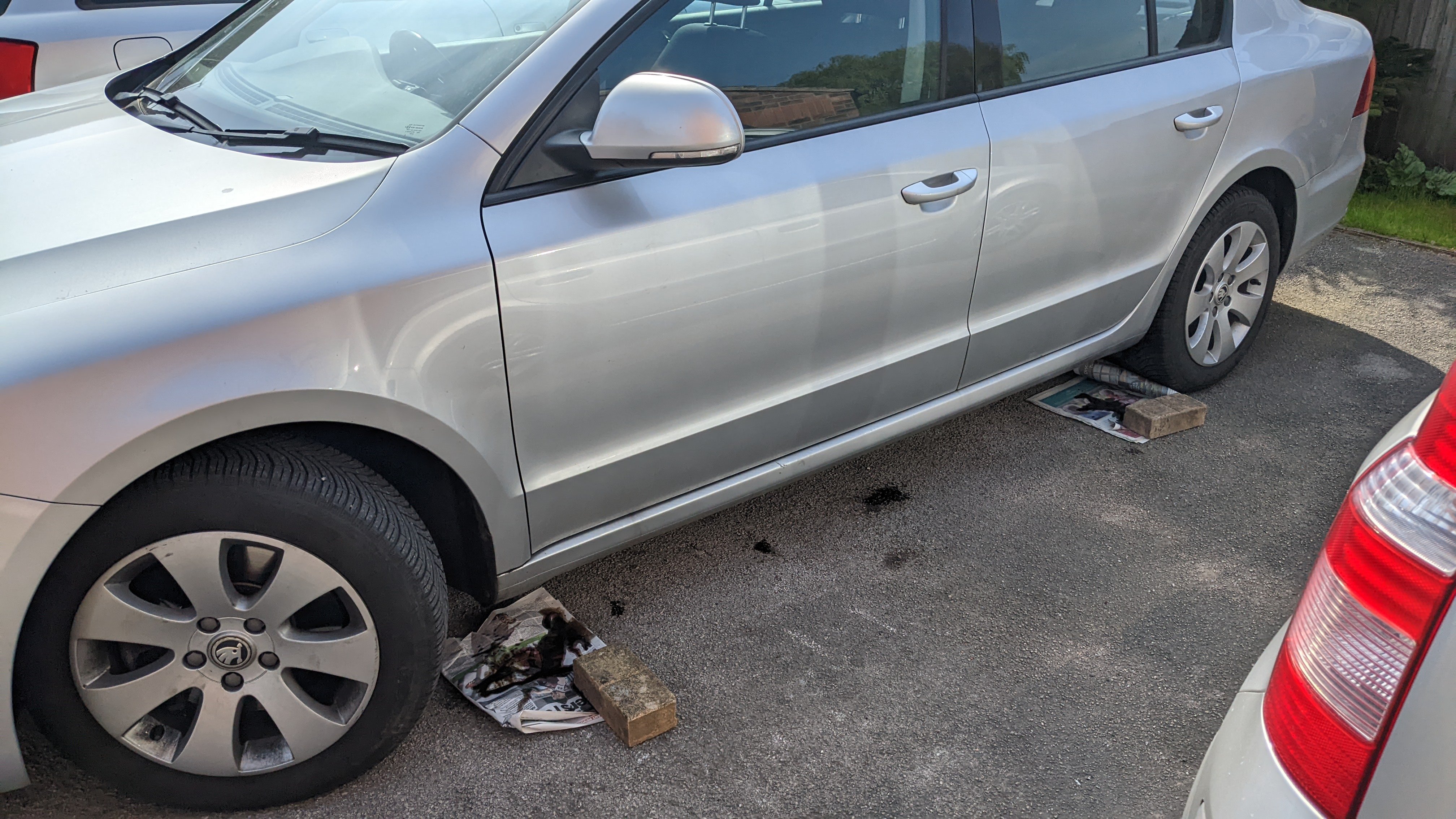 Rust prevention Octavia Mk3 - Skoda Octavia Mk3 (2013 - 2020) - BRISKODA