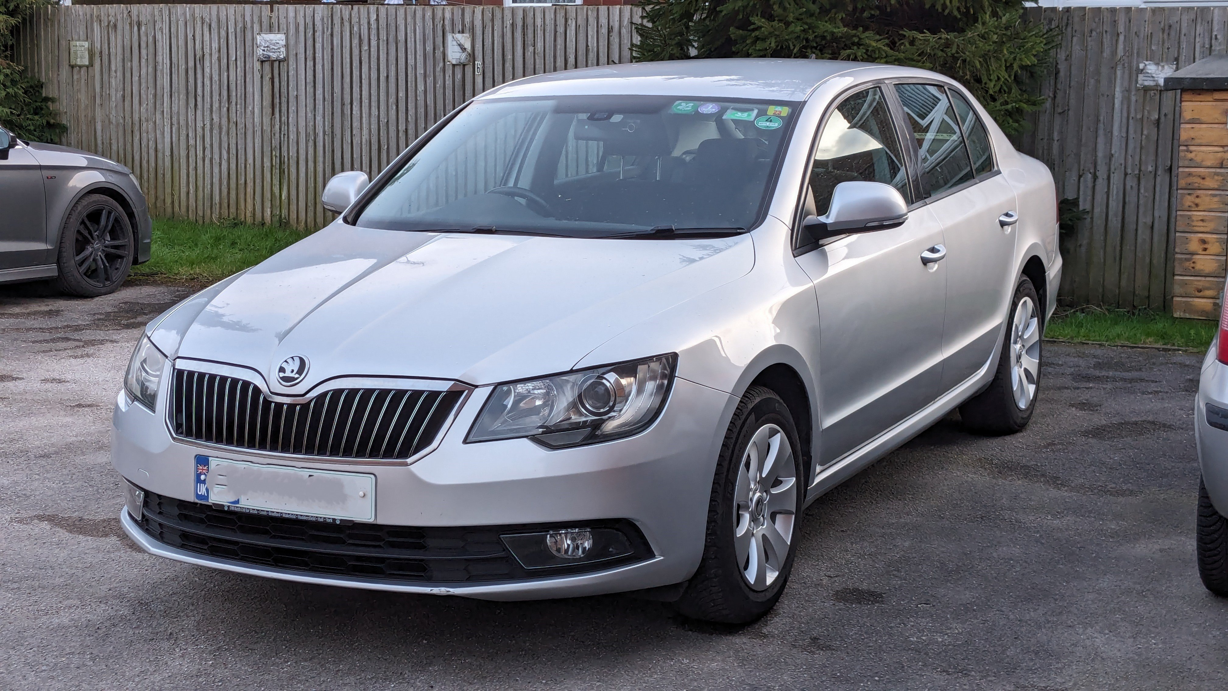 Rust prevention Octavia Mk3 - Skoda Octavia Mk3 (2013 - 2020) - BRISKODA