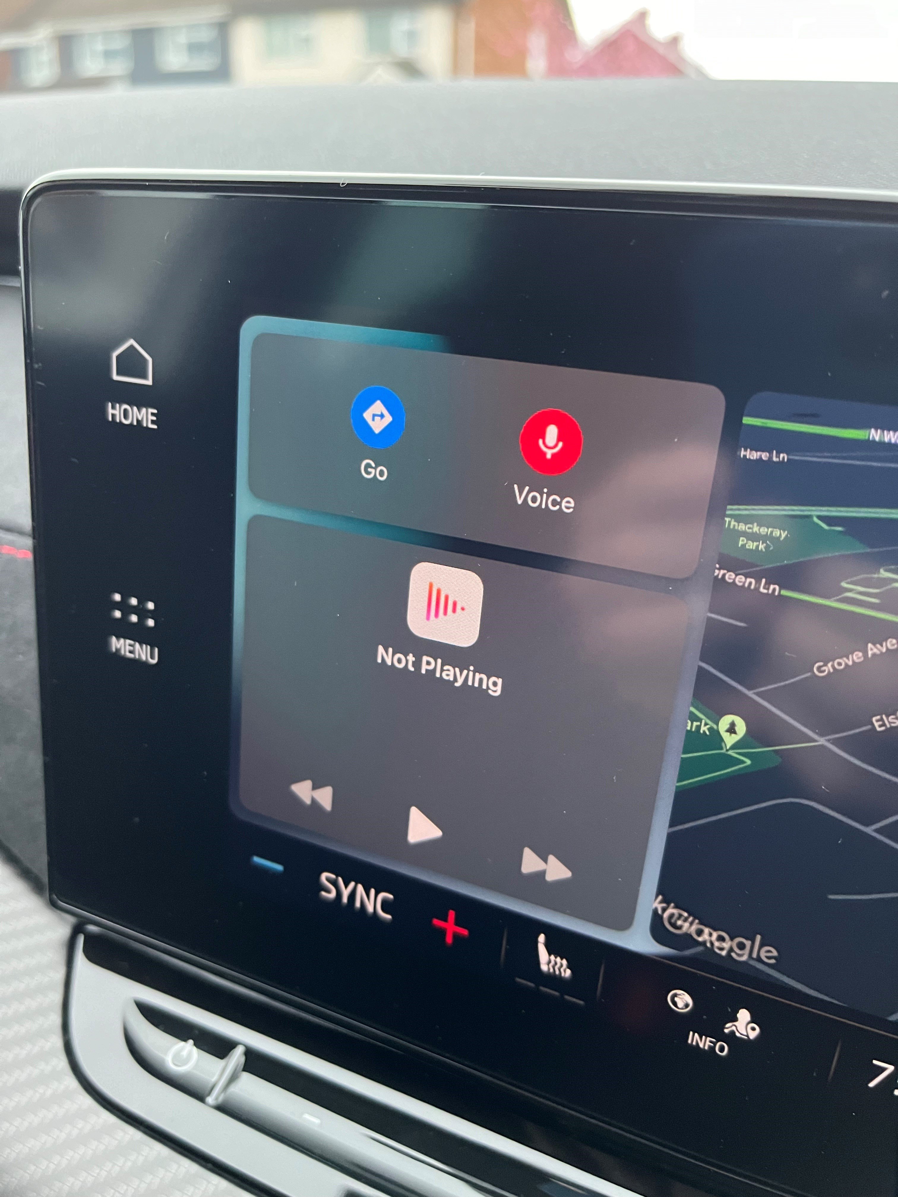 Apple CarPlay & Spotify query Skoda Octavia Mk4 (2020 > ) BRISKODA