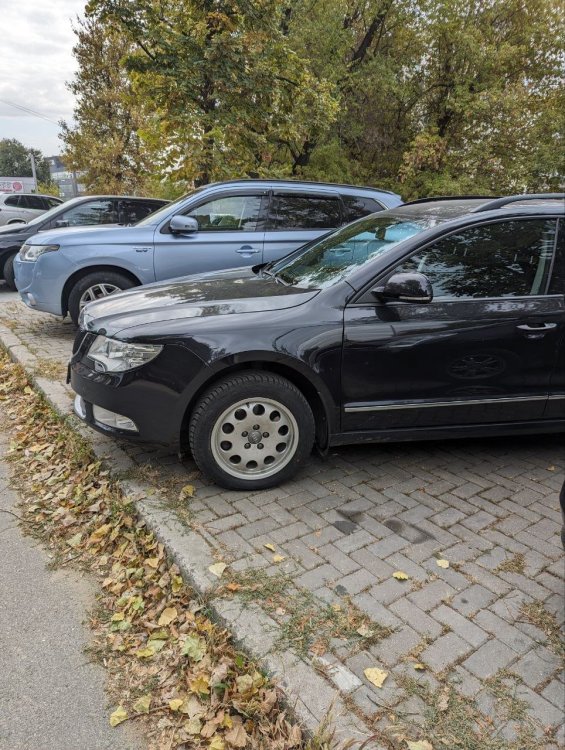 Superb 3T4/ 3T5 rear diff whining Skoda Superb Mk II (20082015