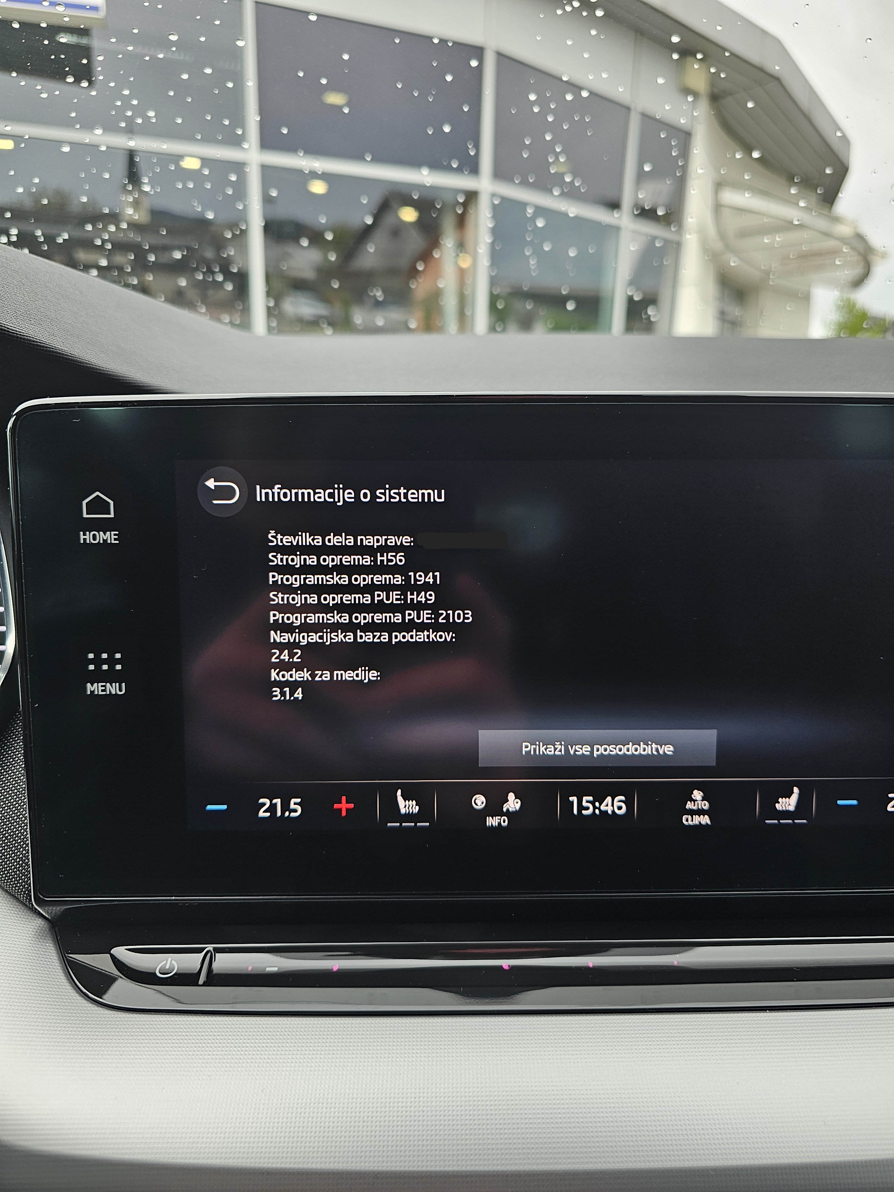 Infotainment System Restarting endlessly Page 11 Skoda Octavia Mk IV (2020 > ) BRISKODA