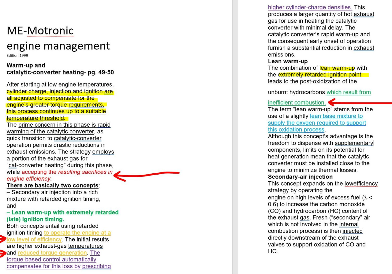 1.5Tsi manual still kangarooing when cold Skoda Octavia Mk IV (2020