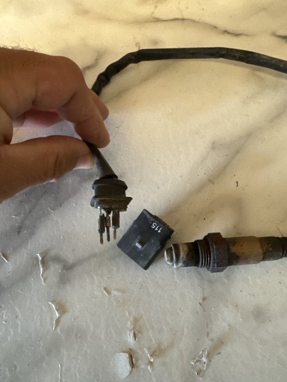 o2 sensor bank 1 error code p0030 - Skoda Rapid & Spaceback (2012 ...