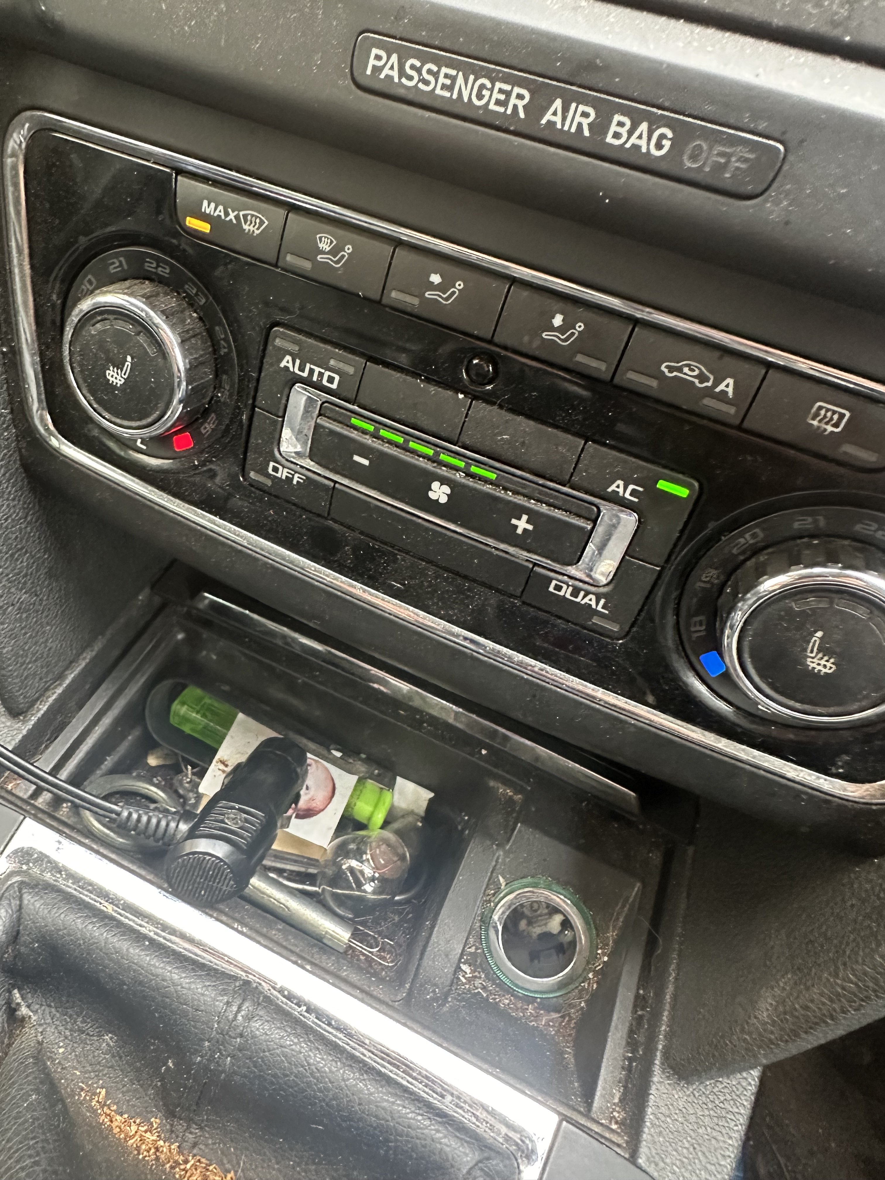 Heater Skoda Superb Mk II (20082015) BRISKODA