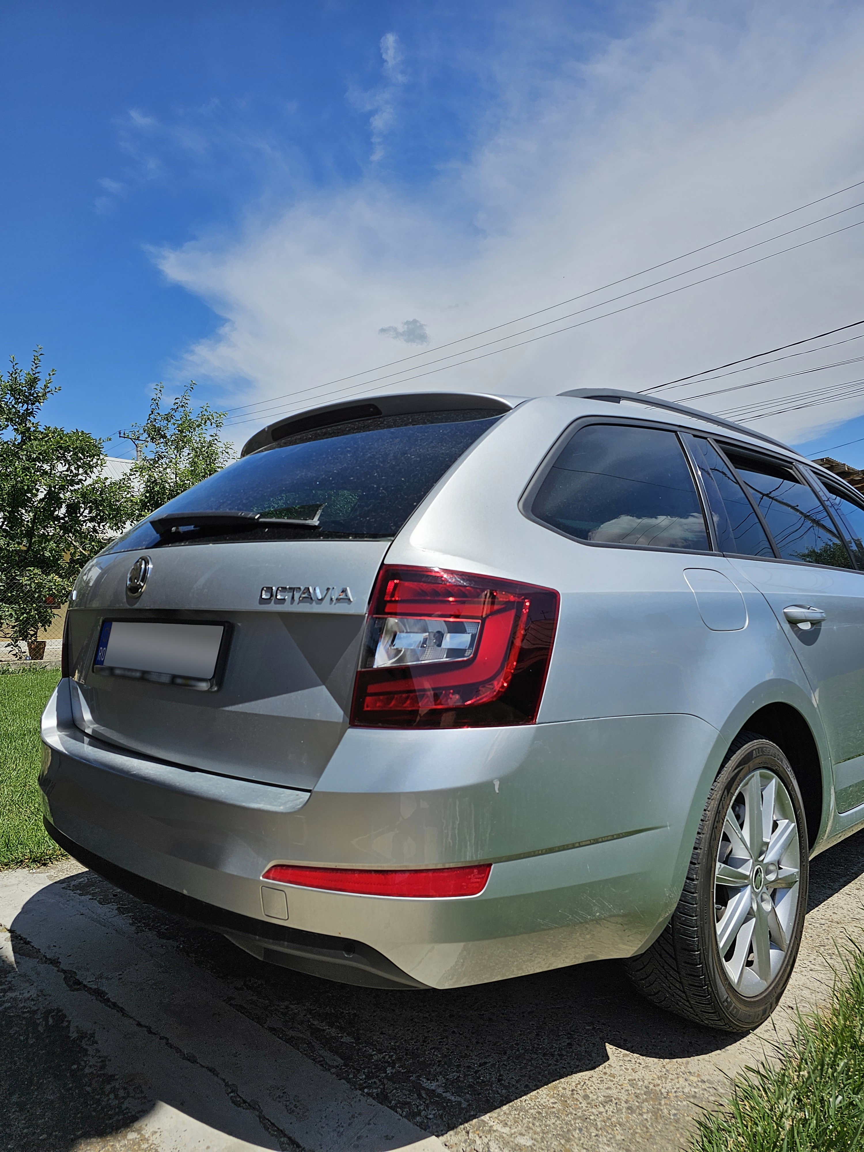 Retrofitting Facelift TailLights