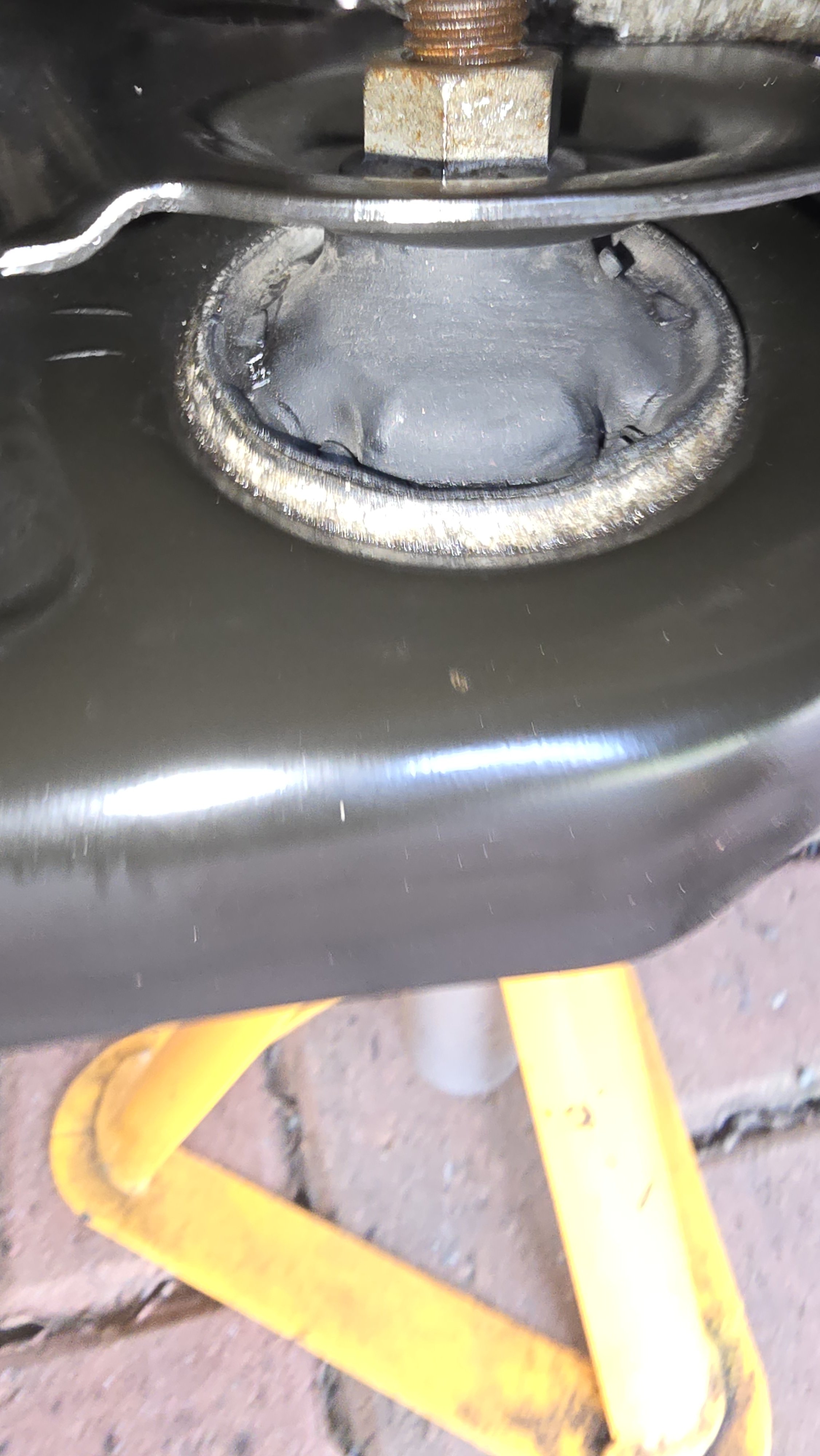 Bushes lower arms Fabia Mk3 ADVICE